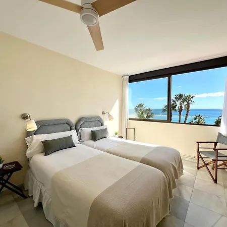 Picasso & Views Malagueta By Ele Apartment