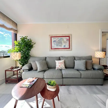Apartment Picasso & Views Malagueta By Ele