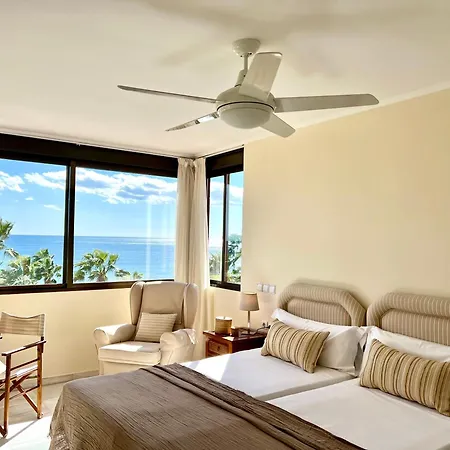 Picasso & Views Malagueta By Ele Apartment
